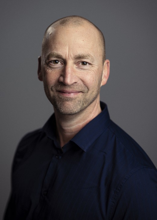 Reimar Niels Wernich Thomsen took up his professorship on 1 February 2022. He is affiliated with the Department of Clinical Epidemiology at Aarhus University Hospital. Photo: Kirsten Adler