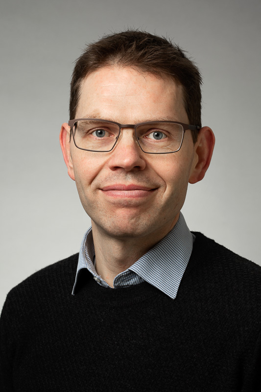 Clinical Associate Professor Christian Fynbo Christiansen, MD, PhD.